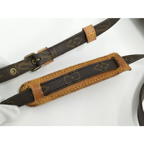 Louis Vuitton Pochette Marly Bandouliere Monogram Shoulder Bag - Picture 7 of 10